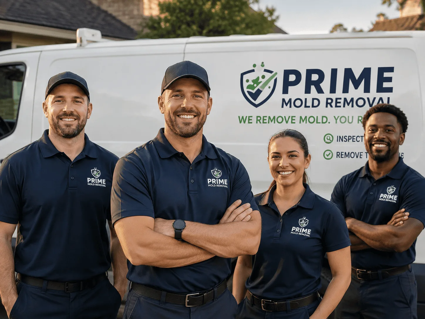 Mold Inspection in Mt Baldy, CA near me
